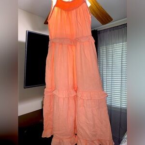 Rare Edition Girls summer dress sz 14